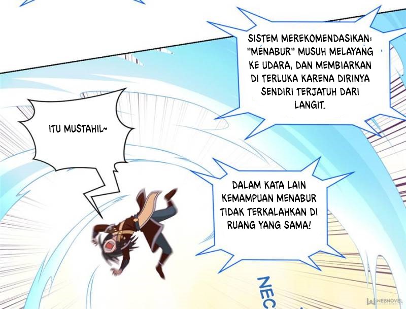 Doomed To Be A King Chapter 17 Bahasa Indonesia